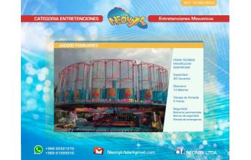 Parque de atracciones