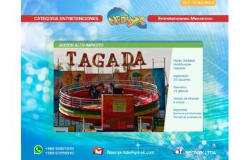 Parque de atracciones