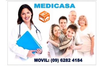 +56962824184 Visita Médico doctor a Domicilio Calama