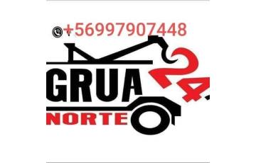 Grúas norte antofagasta 