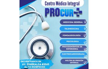 Centro medico integral Procur