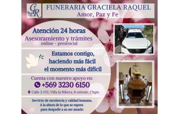 SERVICIOS FUNERARIOS GRACIELA RAQUEL LTDA