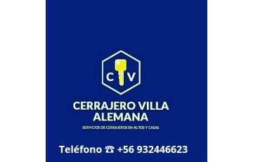 Cerrajería el Magni Teléfono +56932446623 Valparaíso-Quilpué-Belloto-Villa Alemana-Limache 