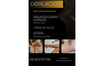 Depilaciones YM